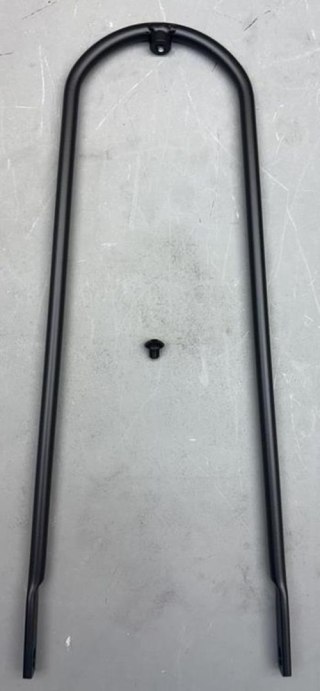 Pręty błotnika ATRFS9 REAR FENDER STAY FA-311-70 27.5" OD7X5.5X8MM AL6061 L:290MM BLK MY24 ANYTOUR X E+