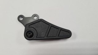 Prowadnica łańcucha FG 02 2K 36 38 E-TYPE MOUNT CHAIN GUIDE WITH HARDWARE BLK