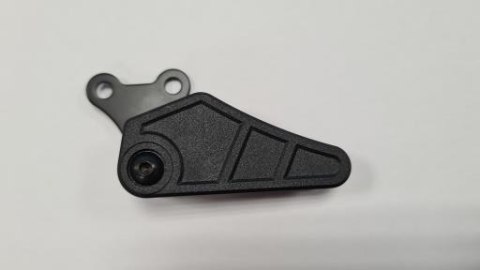 Prowadnica łańcucha FG 02 2K 36 38 E-TYPE MOUNT CHAIN GUIDE WITH HARDWARE BLK