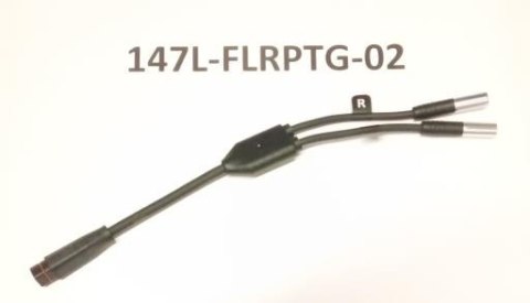 Przewód elektryczny Link Y-Cable RideControl GO Lux To Ergo 4 L:100MM (HMI 2.0)