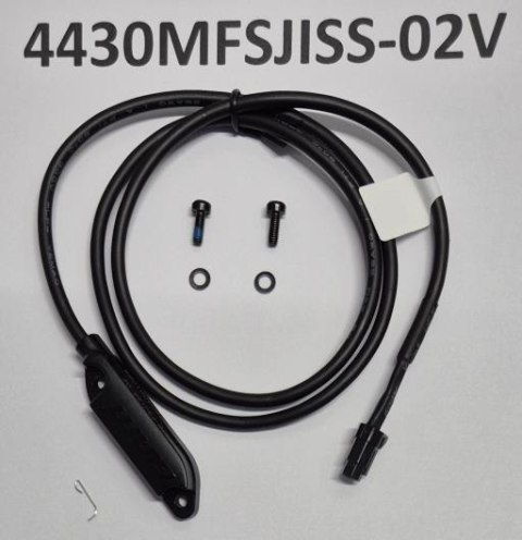 Sensor Speed Sensor/W/Integrated Reed switch/W HIROSE 544-1004-2 Connector/Cable 700mm/W/Bolts