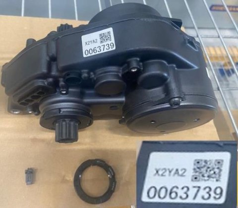 Silnik SYNCDRIVE PRO2 MOTOR/G-SYSTEM/PCB BIC3/V2609/X2YA 25K/ W/O SENSOR