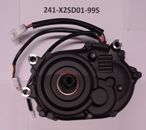 Silnik SyncDrive Core 36v 25km/h 50Nm X2SD (RT)