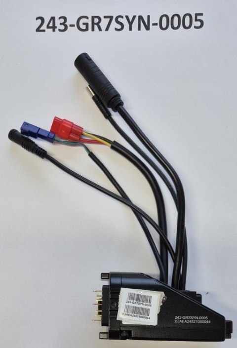 Sterownik GR7 SYNCDRIVE MOVE+ REAR CONTROLLER 36V CAN W-2205 SG COMPACT GLOBAL