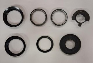 Stery HS-GT-02X 28.6/62/62/39.78 H:13.7 BLK W/TOP COVER W/MR261X BEARING