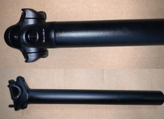 Sztyca SP37 1 ALLOY 30.9 300 SAND BLK W/ BLK BOLT