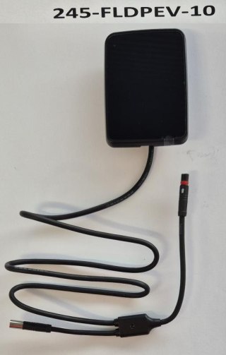 Wyświetlacz RideDash EVO(LCD)/5V Cable 780mm SG-System w/o USB Type C w/o ANT+&BLE /GD/W/O GIANT LOGO/V1419