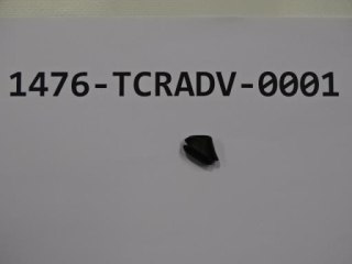 Części drobne hamulca DOWNTUBE BRAKE CABLE AND ELECTRIC CABLE RUBBER BLK