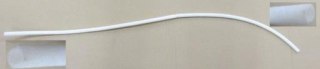 Części drobne hamulca EPE, ID6/OD10, 350MM, WHT, CABLE FOAM (SCTC161441904)