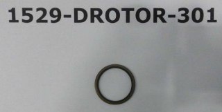 Piasta tylna - części DT RW SEAL HUB SHELL/ROTOR (Ø30x36x2.5mm) 1pc (HSOXXX00N1031S)