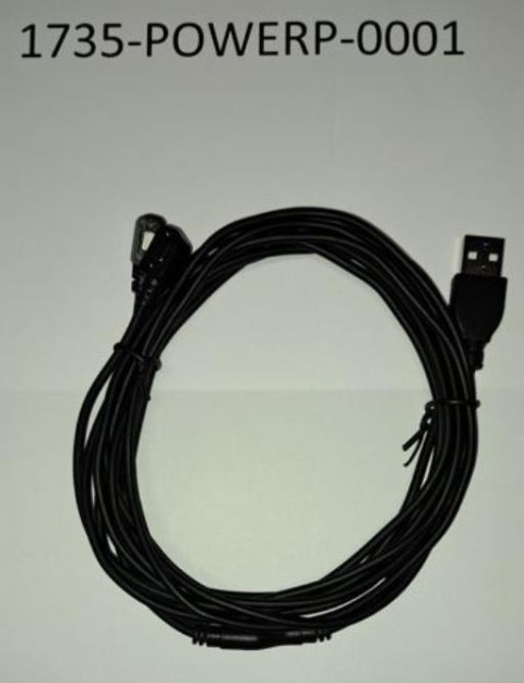 Przewód elektryczny V2.0 POWER PRO USB CHARGING CABLE, 3M DUAL SIDE OUTPUT