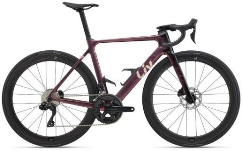 Rama karbonowa EnviLiv Advanced 1 700X50D(S) G-YM2503/GD-DS004