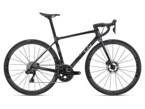 Rama karbonowa Langma Advanced SL 0D 700X42L(XS) Raw Carbon