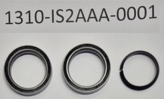 Stery IS-2 28.6 30.2 41.4 SIL 30.2 41.4 SIL H:0.9 W/MR122 Bearing WO/TOP COVER WO/CROWN RACE