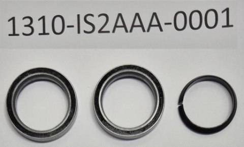 Stery IS-2 28.6 30.2 41.4 SIL 30.2 41.4 SIL H:0.9 W/MR122 Bearing WO/TOP COVER WO/CROWN RACE