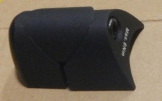 Zacisk siodła G19SC1 AL6061 ANO BLAST MATT BLK INTEGRATE SEAT CLAMP(3PCS) W/M5X30MM STAINLESS BOLT(FOR MY19 DEFY)