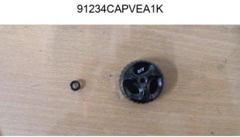 Części widelca MY21 Crest SXC 32 Air spring cap kit
