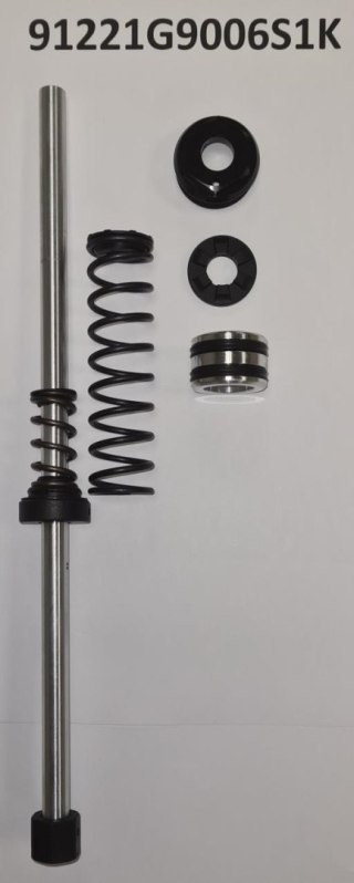 Części widelca MY21 Crest SXC 32 T100mm Air spring parts