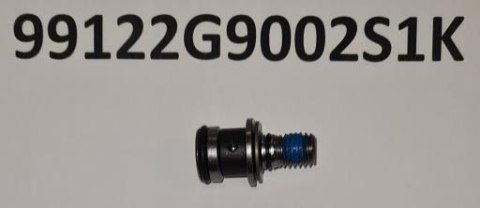 Części widelca MY22 CREST SL 34 27.5"/29" Rebound clicked bolt assembly