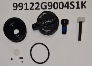 Części widelca MY22 CREST SL 34 Damper cap kit