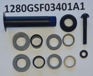 Elementy zawieszenia GSF034 EMBOLDEN SHOCK BOLT=(8+9) JY001C