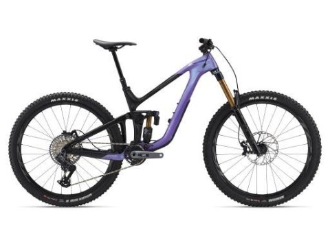 Rama karbonowa Reign Advanced 2 29X19M(XL) G-RM2404/Carbon Smoke