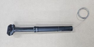 Sztyca CONTACT SWITCH CORE AL 30.9 350 T100 SAND BLK WO/REMOTE INTERNAL