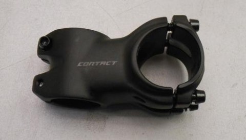 Wspornik kierownicy CONTACT 28.6X40(31.8) H40 +8D MATT B.BK W/BLK STL BOLT W/MY20 DECAL