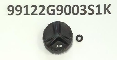 Części widelca MY21 CREST 34 Air spring cap kit