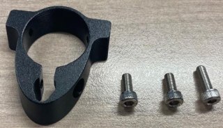 Elementy koszyka RACK ADAPTER NEW VERSION BLK W/Bolt