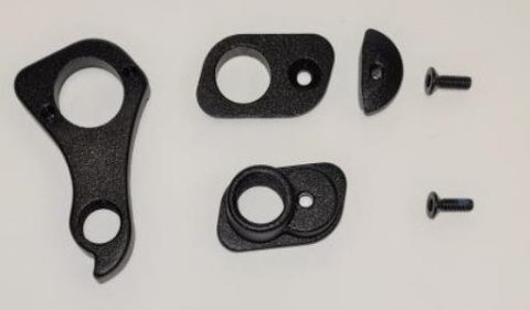 Hak przerzutki tylnej Flip Chip RD Hanger HAK10R (MY22 REVOLT )