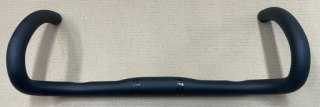 Kierownica CONTACT SL 31.8X440 ANODIZE SAND BLACK BLK Ø22.9 W/TCR DECAL