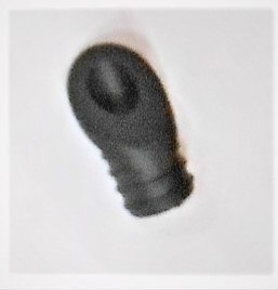 Osłonka przeciwkurzowa Rubber PLUG for internal cable routing Left ForkLeg Top side (17-AnyRoad)