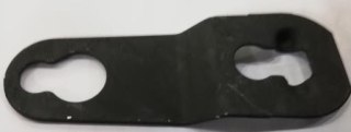 Pasek WIDEK RVS STD ASSEMBLY BRACKET BULK BLACK