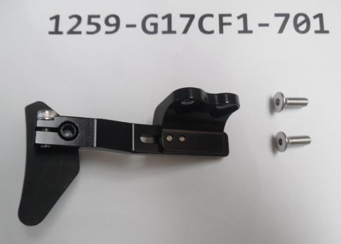 Prowadnica łańcucha G17CF1 for 38T G-CX GUARD X1 ChainGuide BLK (17~TCX/Brava)