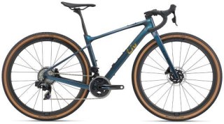 Rama karbonowa Devote Advanced Pro 700CX465MM(M)CARBON SMOKE/CARBON SMOKE GLOSS