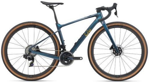 Rama karbonowa Devote Advanced Pro 700CX465MM(M)CARBON SMOKE/CARBON SMOKE GLOSS