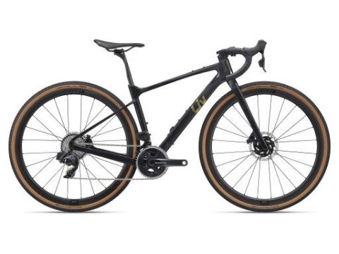 Rama karbonowa Devote Advanced Pro 700CX500MM(L)CARBON SMOKE/CARBON SMOKE GLOSS
