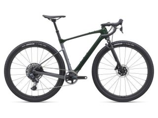 Rama karbonowa Revolt X Advanced Pro 1 700CX430MM(XS)MERCK MET30-20L/MERCK XRR43 GOLDEN HAZE/CORDOVAN