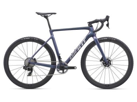 Rama karbonowa TCX ADV PRO 1 700CX525MM (M) YS 2776/CARBON SMOKE