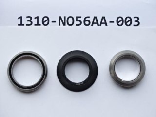 Stery H836D1 BK 11/8"-11/4" 28.6-42-47 W/16.3mm COVER S.A.BK W/HW-21 BK CAP W/O STAR NUT W/O LG
