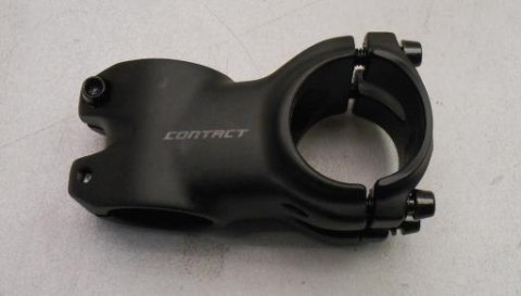 Wspornik kierownicy CONTACT 28.6X50(31.8) H40 +8D SS.A.BK W/BLK STL BOLT W/MY20 DECAL