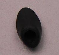 Osłonka przeciwkurzowa Rubber Plug for Hydraulic DiscBrake Hose through frame/fork