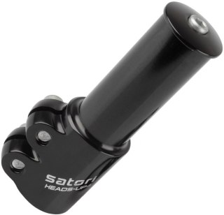 Adapter ahead podwyższający HEADS-UP SATORI BK