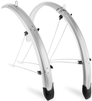 Błotniki 26" / ORION nylon z chlapaczem 53mm / SL