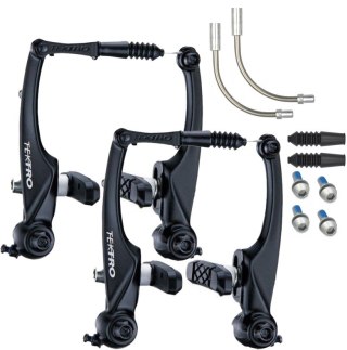 Hamulce V-brake / TEKTRO 849 / BK / kpl
