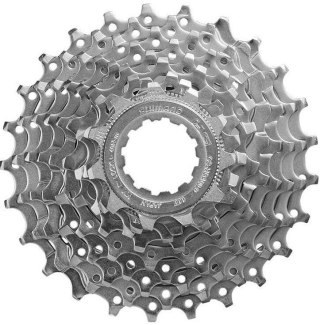 Kaseta 9s 11-25T SHIMANO ALIVIO CS-HG400-9, folia