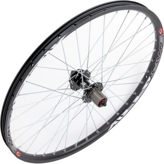 Koło 24 TYŁ KASETA TARCZA QR J20S JYD762 BK
