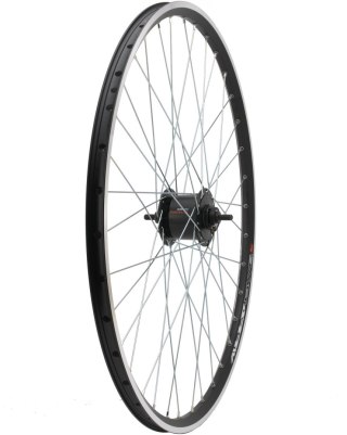 Koło 28 PRZÓD DYNAMO NEXUS J19SZ BK