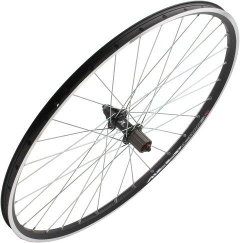 Koło 28 TYŁ KASETA VB QR J19SZ JYF362 BK